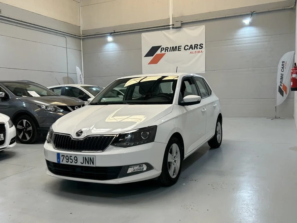 SKODA Fabia Fabia 1.0 MPI Ambition 55kW
