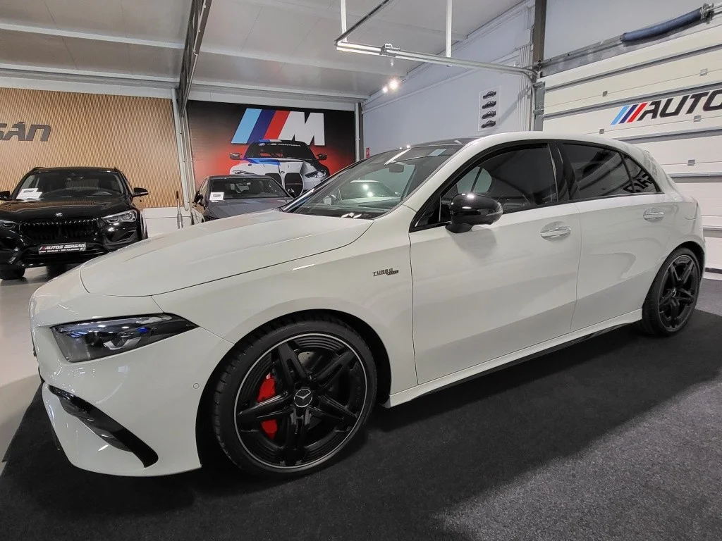 MERCEDES-BENZ Clase A A 35 AMG Line Premium 4Matic 8G-DCT