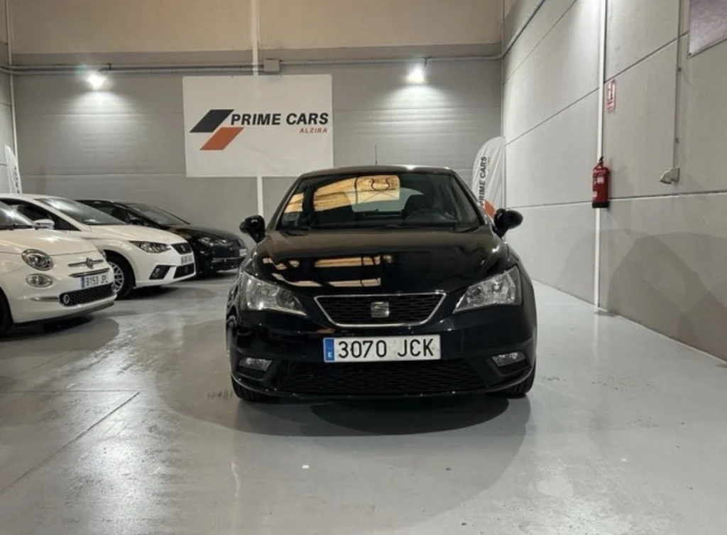 SEAT Ibiza Ibiza ST 1.6TDI CR Style 90