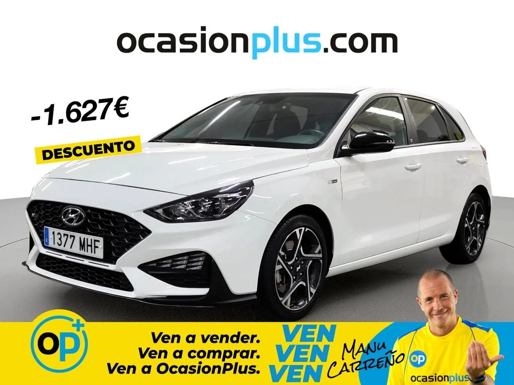 HYUNDAI i30 i30 1.0 TGDI N Line 30A 120