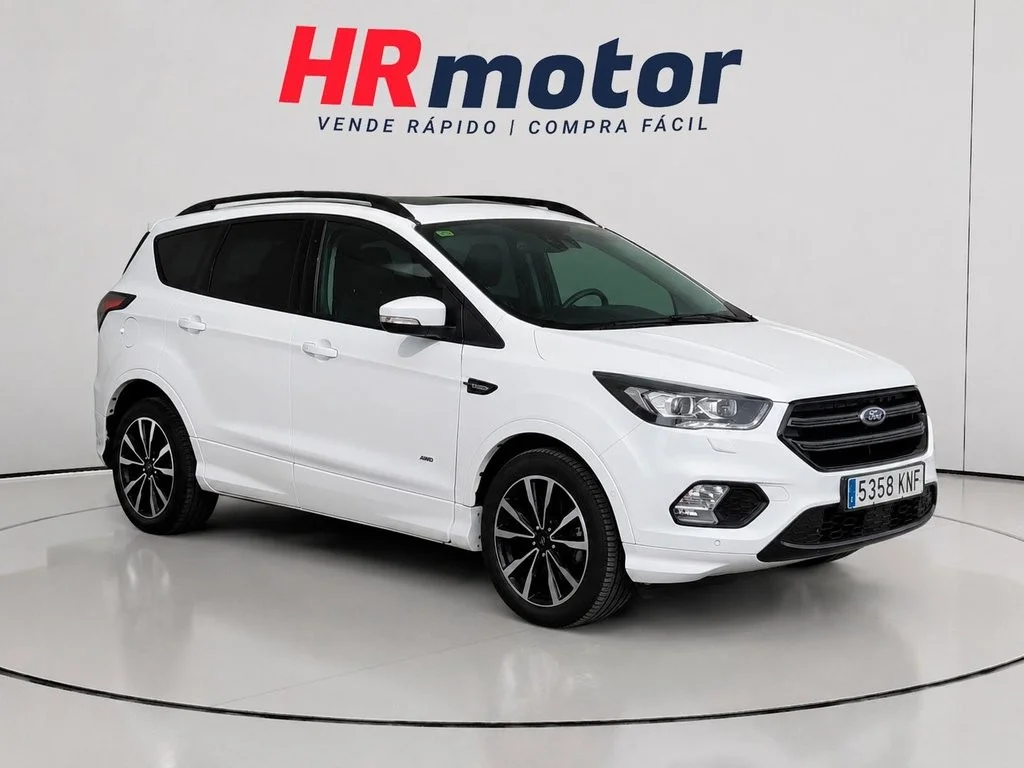 FORD Kuga Kuga 2.0TDCi Auto S&S ST-Line 4x4 180