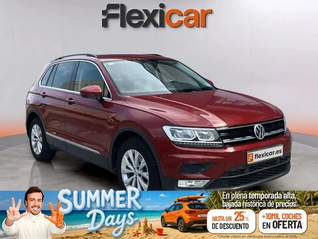 VOLKSWAGEN Tiguan Tiguan 2.0TDI Advance 85kW