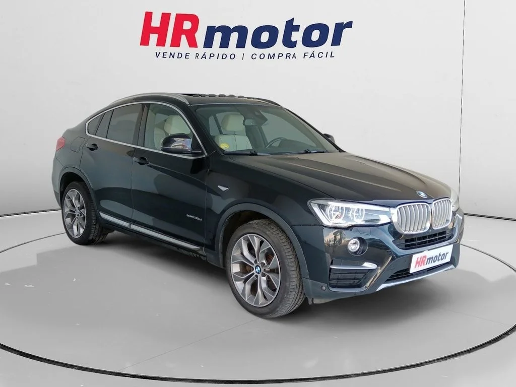 BMW X4 X4 xDrive 30dA