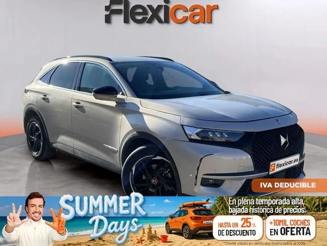 DS DS 7 Crossback BlueHDi DE 96kW (130CV) AT. PERF.LINE