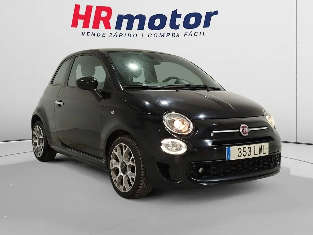 FIAT 500 500 1.0 Hybrid Connect 52kW