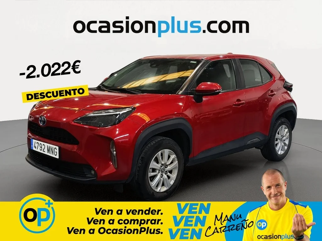 TOYOTA Yaris Cross Yaris Cross 120H Business Plus