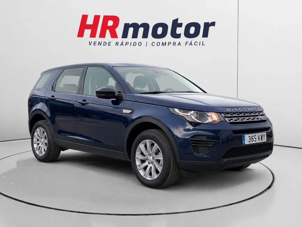 LAND-ROVER Discovery Sport Discovery Sport 2.0TD4 Pure 4x4 150