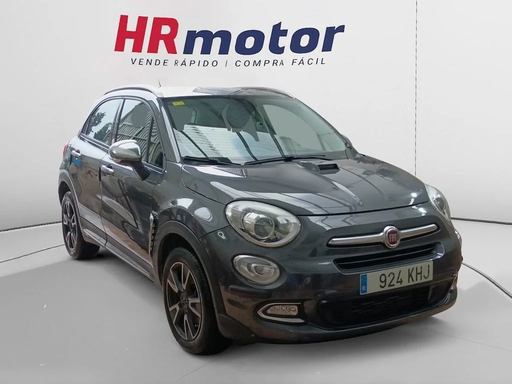 FIAT 500X 500X 1.3Mjt Mirror 4x2 70kW