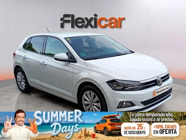 VOLKSWAGEN Polo Polo 1.0 TSI Sport 85kW