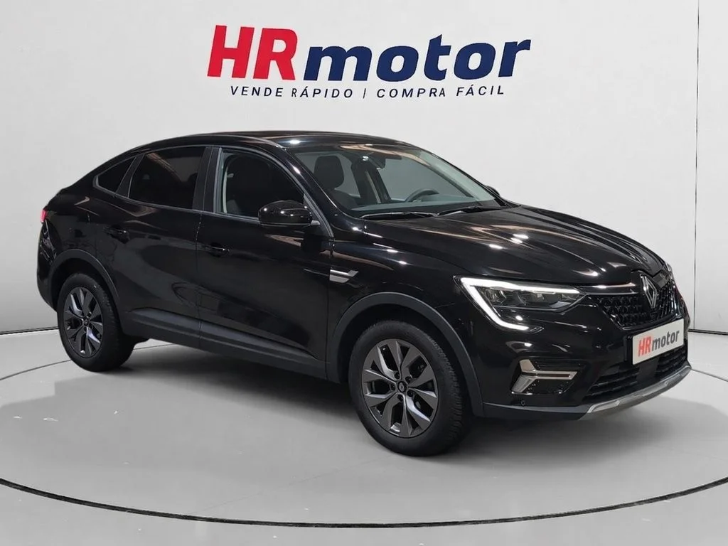 RENAULT Arkana Arkana 1.3 TCe Evolution EDC 103kW