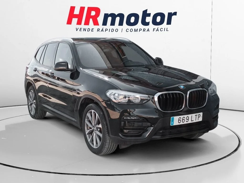 BMW X3 X3 xDrive 20dA