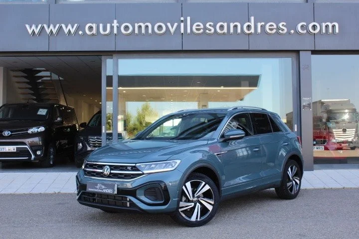 VOLKSWAGEN T-Roc T-Roc 1.5 TSI R-Line 110 kW