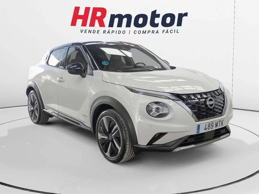 NISSAN Juke Juke 1.6 Hybrid N-Design Auto 105kW