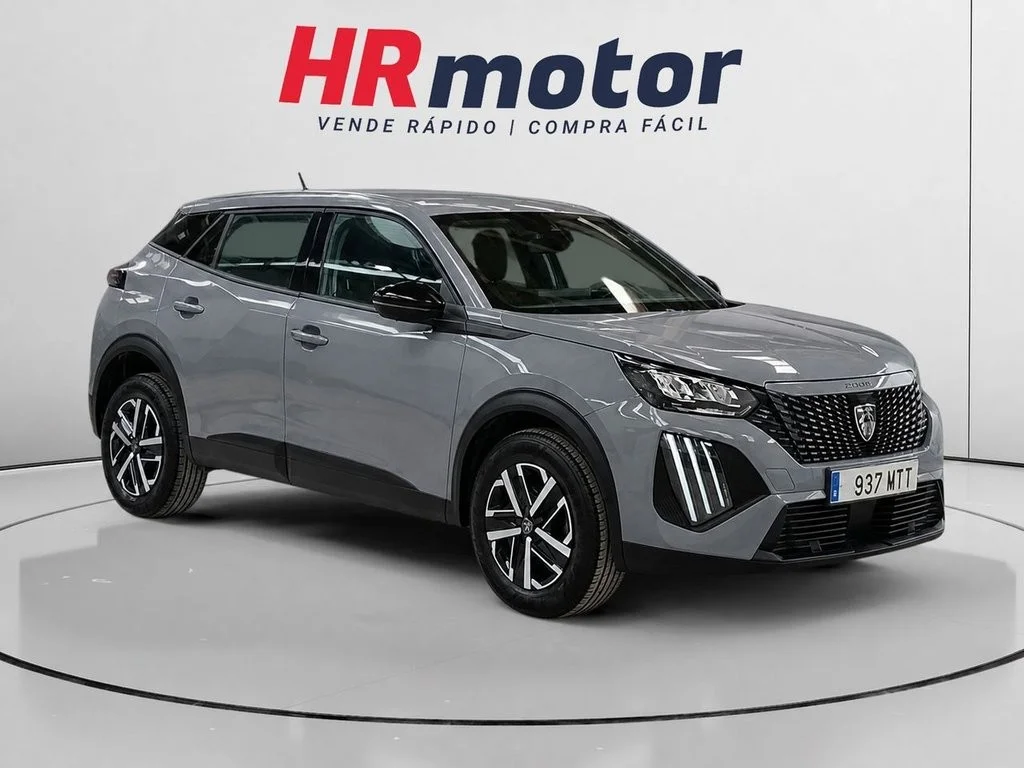 PEUGEOT 2008 2008 1.2 PureTech S&S Active 100