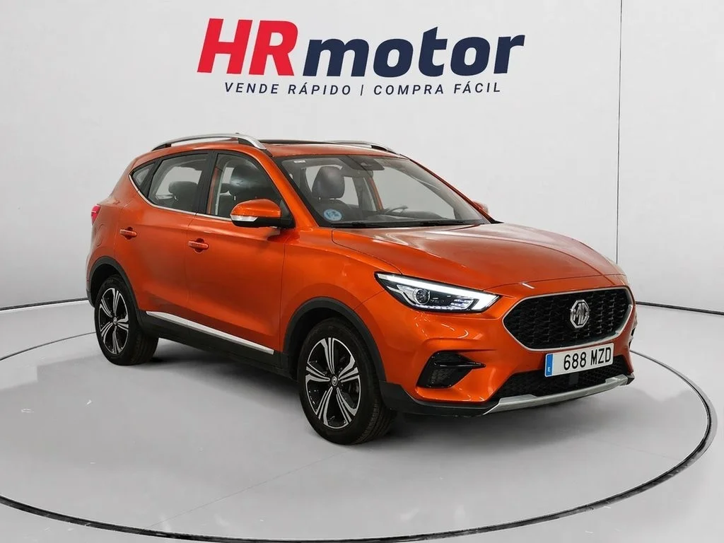MG ZS SUV ZS 1.5 VTi-Tech Comfort 78kW