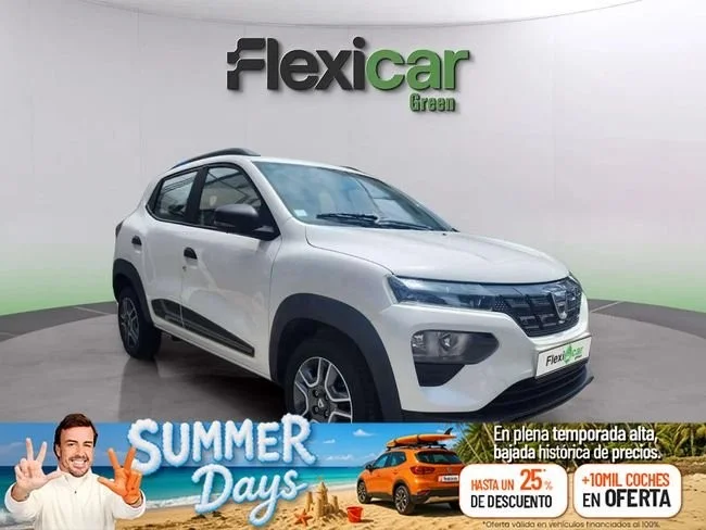 DACIA Spring Business Electric 33kW (45CV)