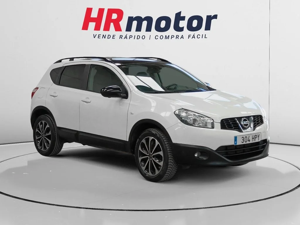 NISSAN Qashqai Qashqai 1.5dCi 360 4x2