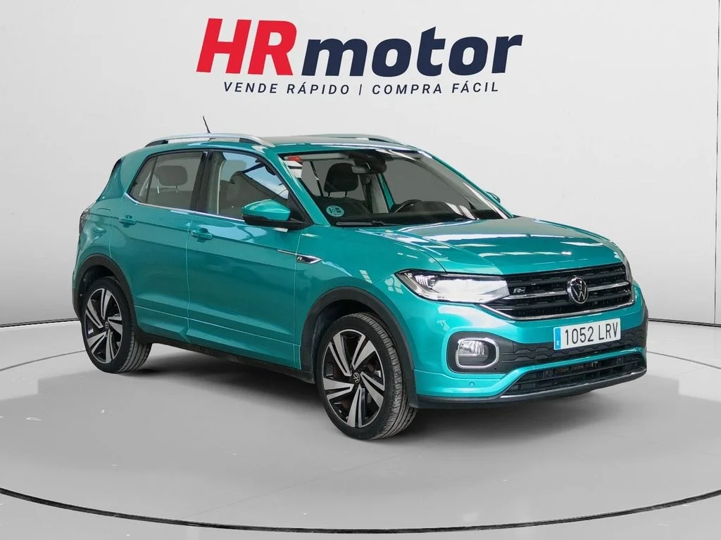 VOLKSWAGEN T-Cross T-Cross 1.0 TSI Sport 81kW