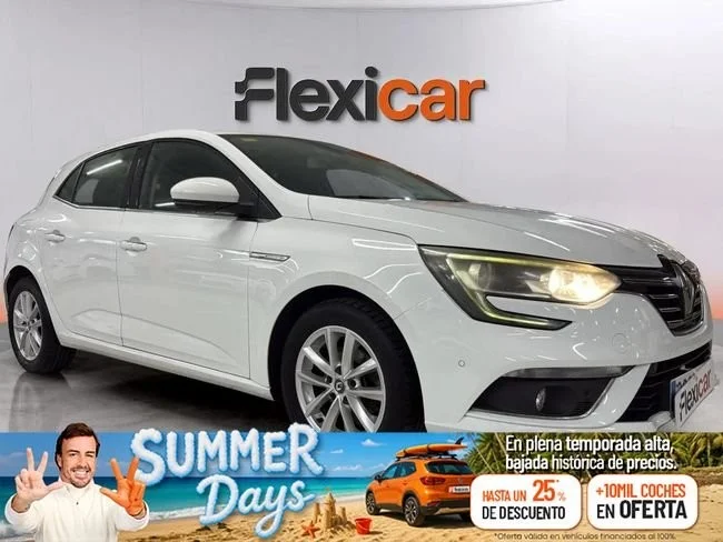 RENAULT Mégane Mégane 1.2 TCe Energy Zen 97kW