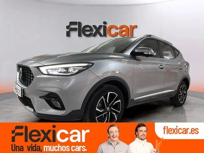 MG ZS 1.0T Luxury