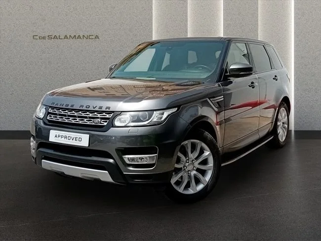 LAND-ROVER Range Rover Sport Range Rover Sport 3.0TDV6 HSE Aut.