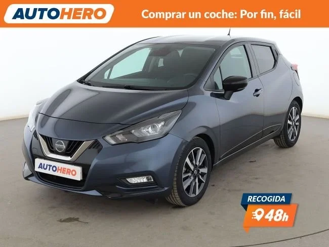 NISSAN Micra Micra IG-T Acenta 100