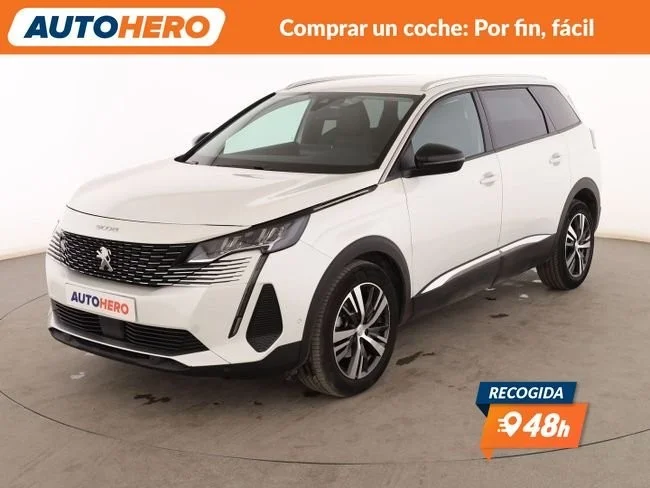 PEUGEOT 5008 1.2 PureTech Allure Pack