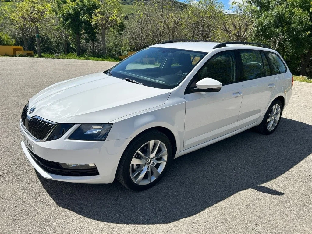 SKODA Octavia Octavia Combi 1.6TDI CR Like