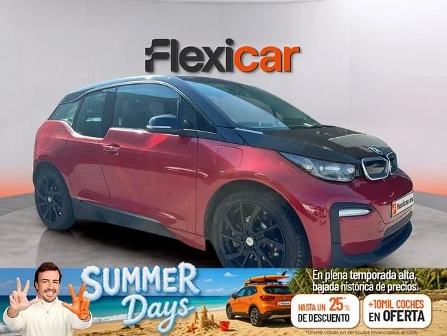 BMW i3 94ah REX