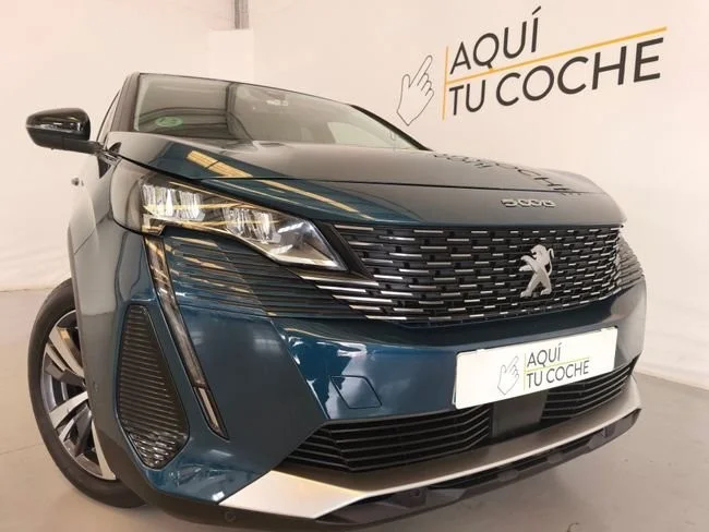 PEUGEOT 5008 Allure Pack BlueHDi 130 S&S