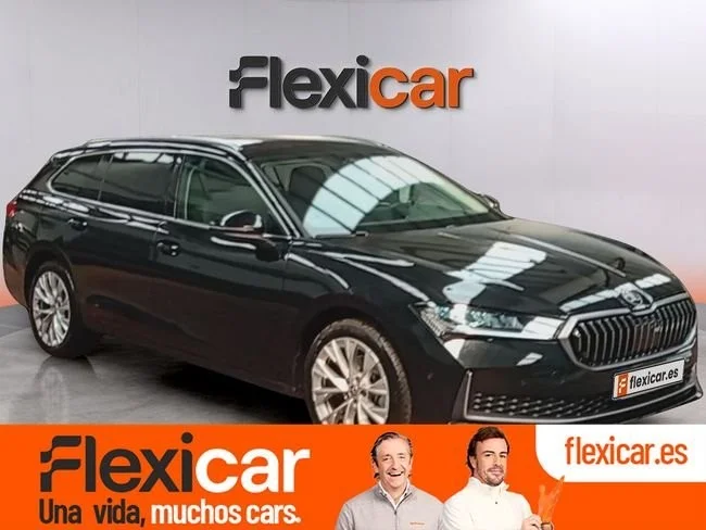 SKODA Superb Combi 1.5 TSI m-HEV 110kW DSG Selection