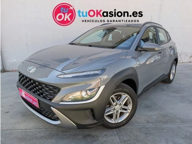 HYUNDAI Kona 1.6 CRDi 48V 100 kW