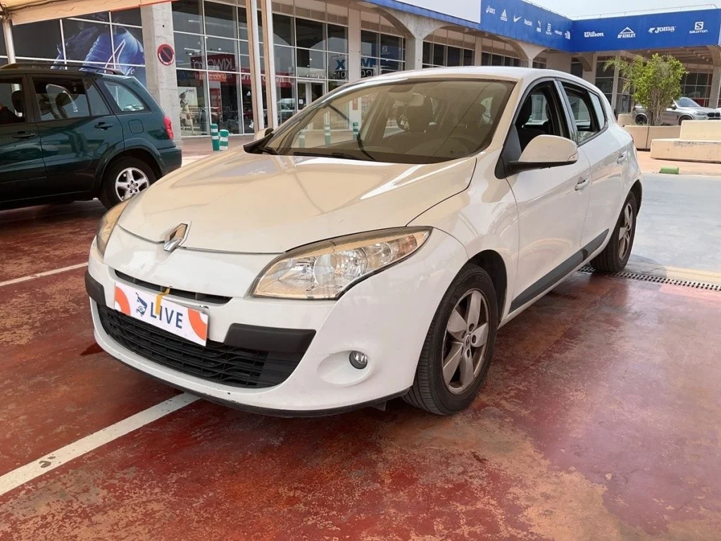RENAULT Mégane Mégane 1.6 Dynamique 110