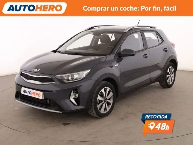 KIA Stonic 1.0 TGDI Concept MHEV