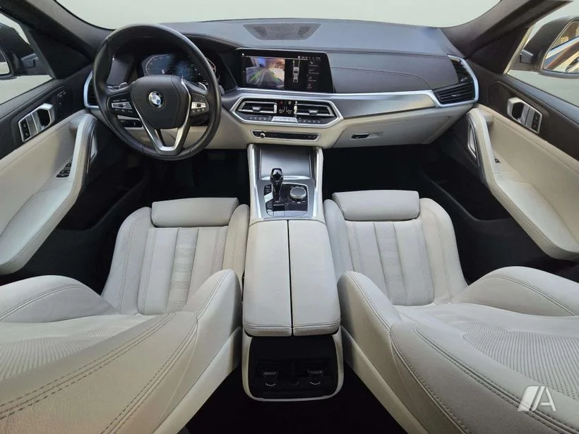 BMW X6 X6 xDrive 30dA