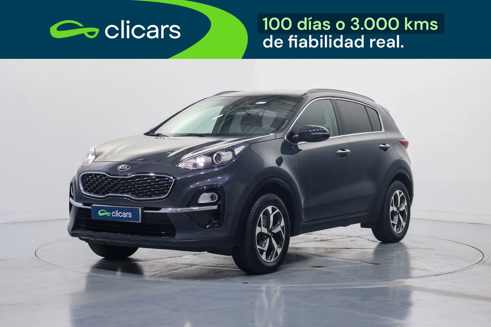 KIA Sportage Sportage 1.6 GDi Drive 4x2 132