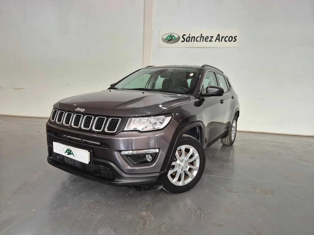 JEEP Compass 1.3 Gse T4 96kW (130CV) Longitude MT FWD