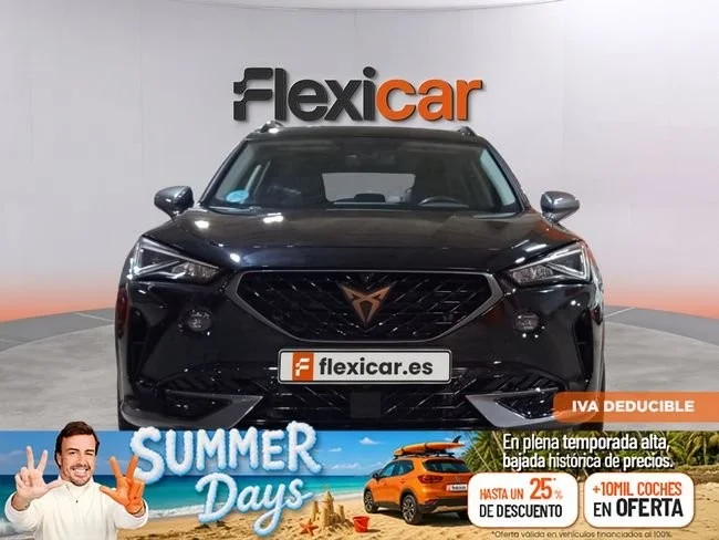 CUPRA Formentor 1.5 TSI 110kW (150 CV) DSG