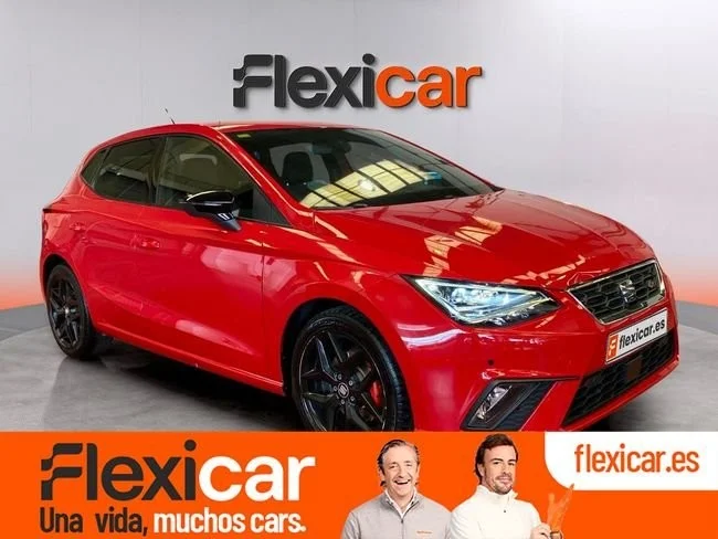 SEAT Ibiza Ibiza 1.0 TSI S&S FR 85kW
