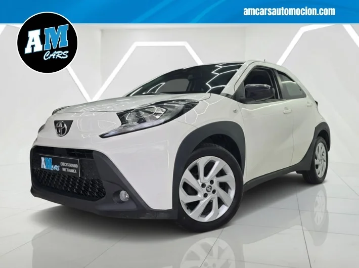 TOYOTA Aygo X Cross Aygo X Cross Play
