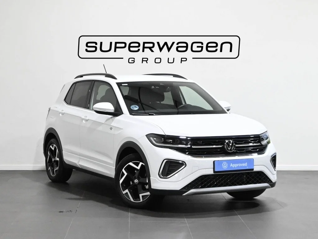 VOLKSWAGEN T-Cross T-Cross 1.0 TSI R-Line Aut. 85kW