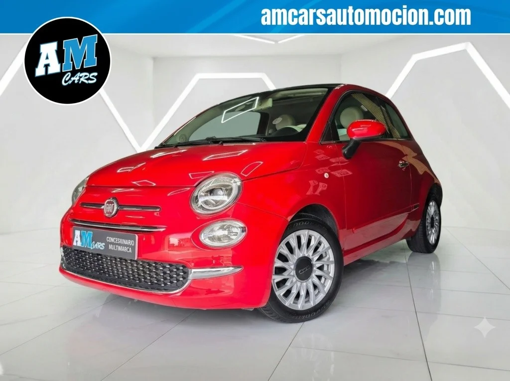 FIAT 500 500 0.9 Lounge