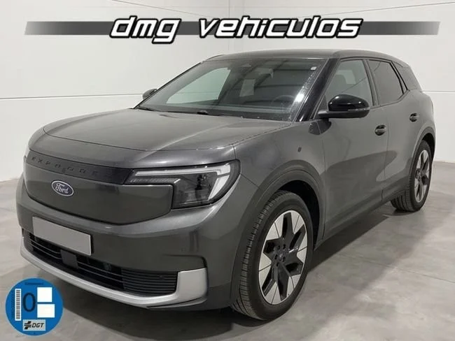 FORD Explorer Explorer AWD Rango Extendido Premium 79kWh