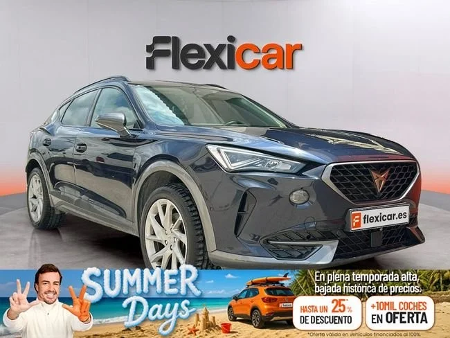 CUPRA Formentor 1.5 TSI 110kW (150 CV)