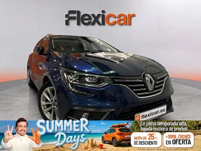 RENAULT Mégane Mégane S.T. 1.3 TCe GPF Business 103kW