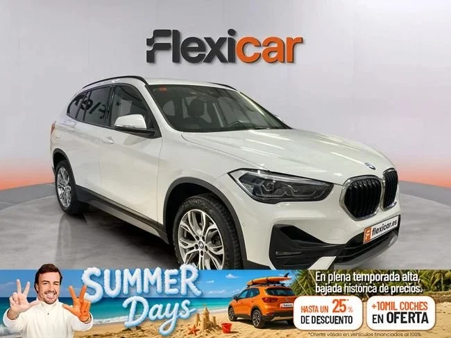 BMW X1 X1 sDrive 18dA