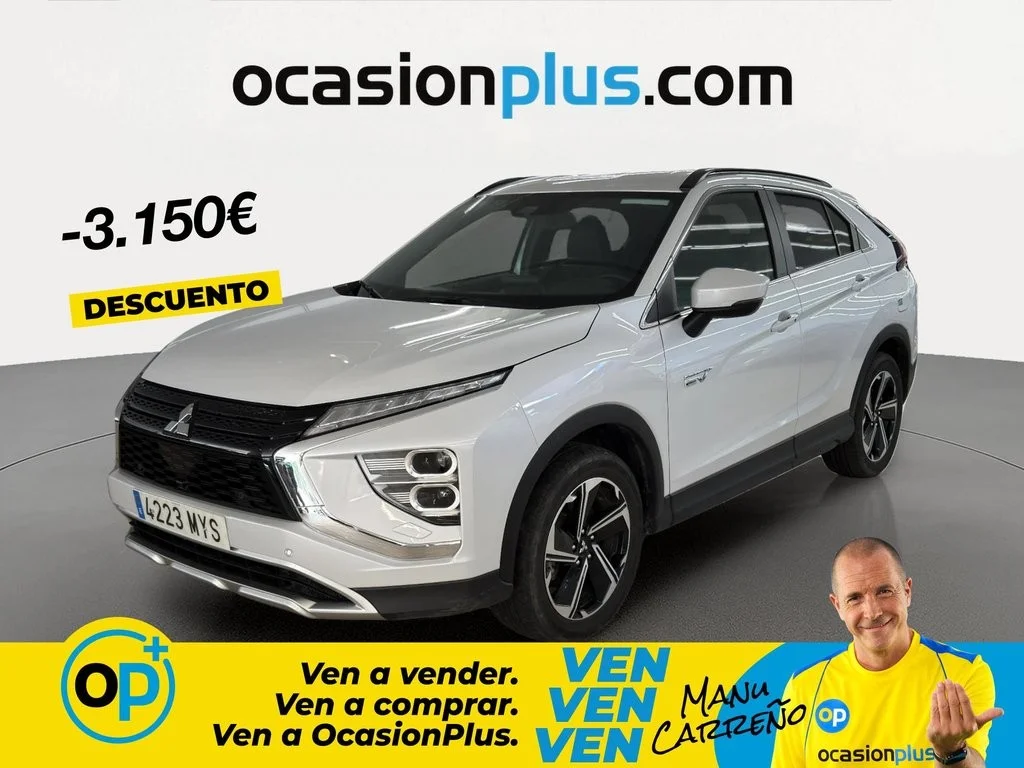 MITSUBISHI Eclipse Cross Eclipse Cross PHEV Kaiteki 4WD
