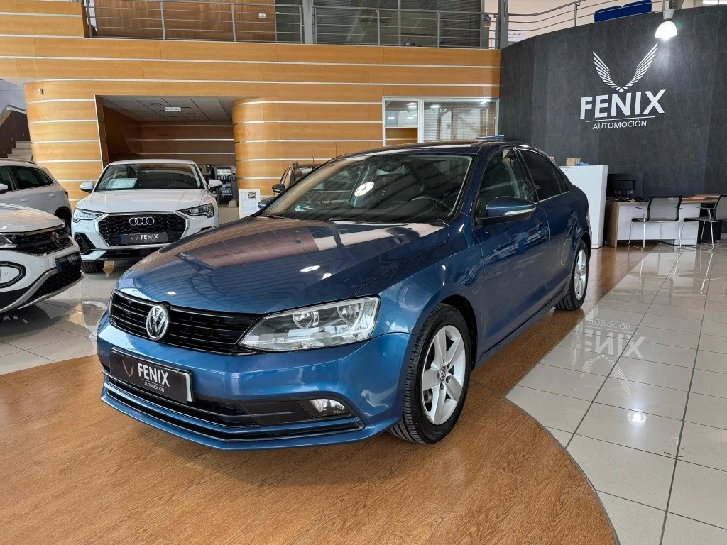 VOLKSWAGEN Jetta Jetta 2.0TDI BMT Advance 110
