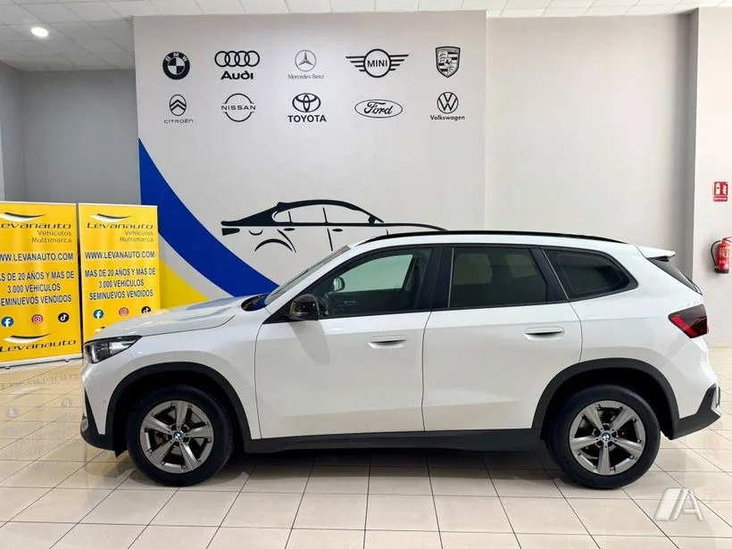 BMW X1 X1 sDrive 18dA