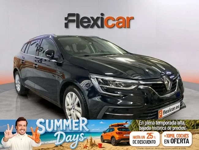 RENAULT Mégane S.T. Business E-TECH Híbrido ench. 117kW